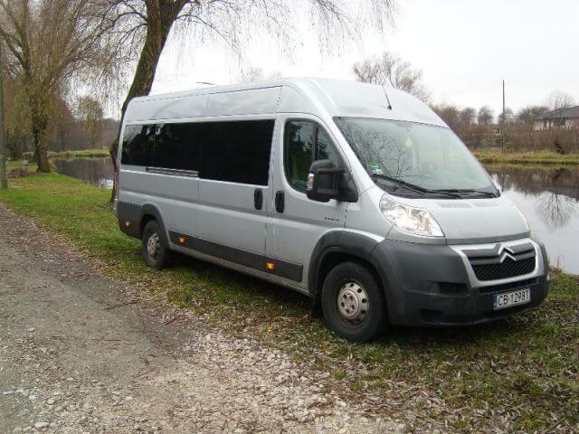 Citroen Jumper