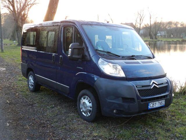 Citroen Jumper