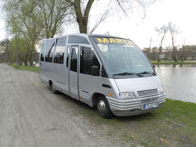 Iveco Mago 27