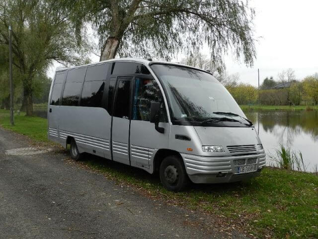 Iveco Mago 28
