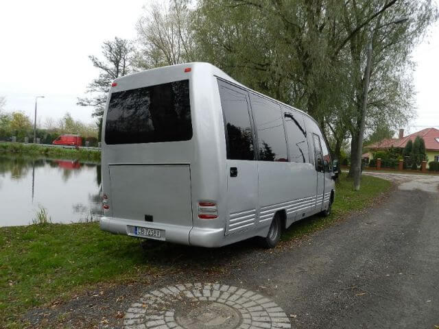 Iveco Mago 28