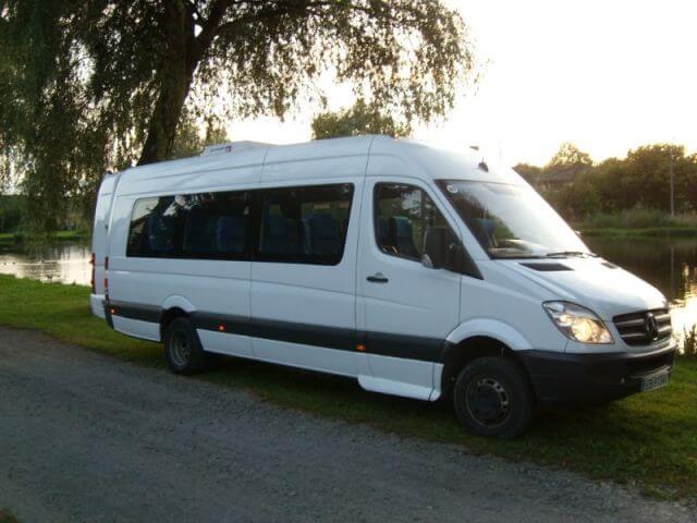 Mercedes Sprinter