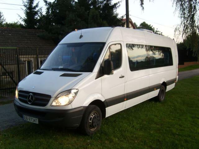 Mercedes Sprinter