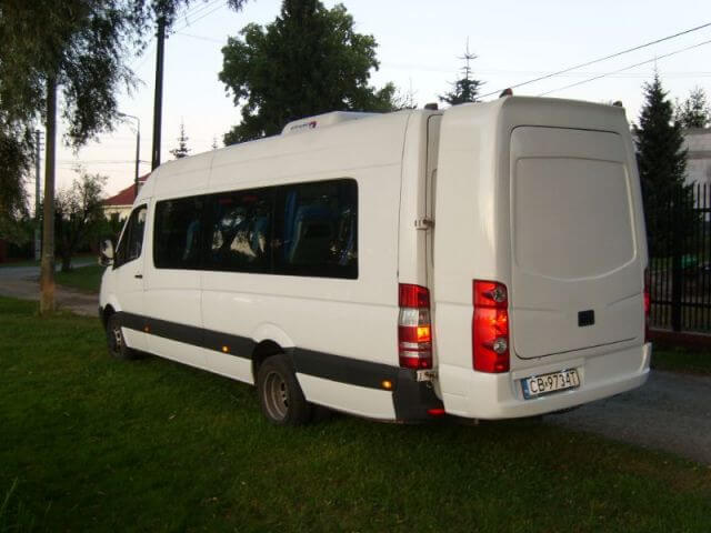 Mercedes Sprinter