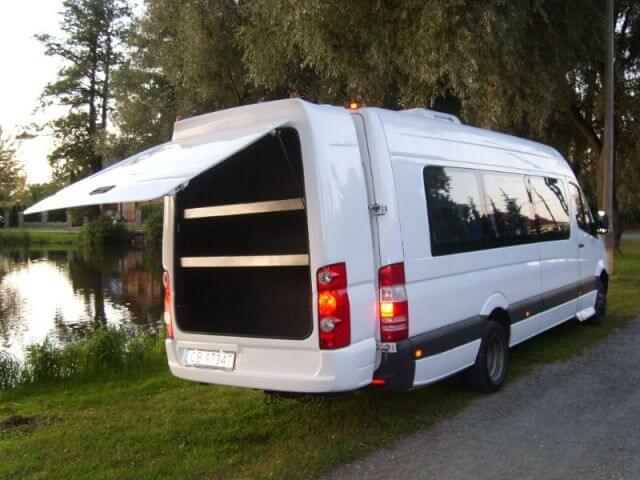 Mercedes Sprinter