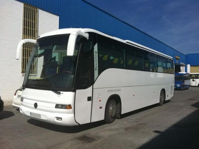Mercedes Touring