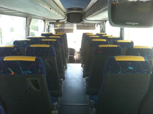 Mercedes Touring