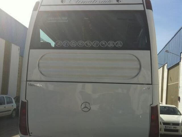 Mercedes Touring