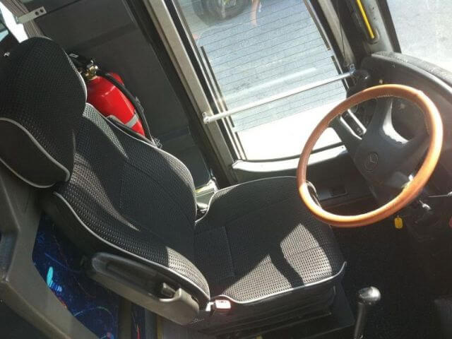 Mercedes Touring