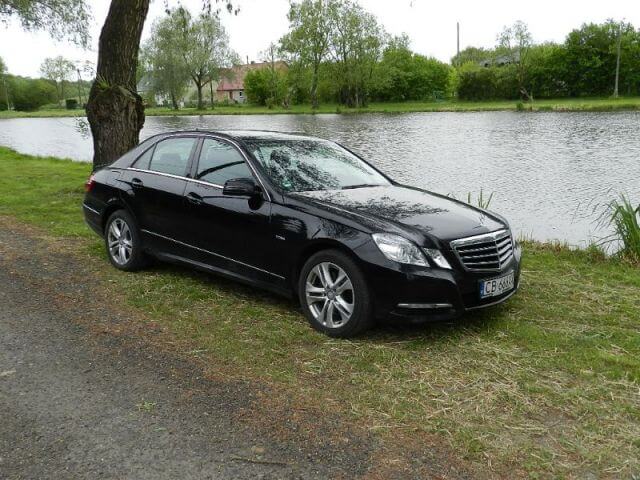 Mercedes W212