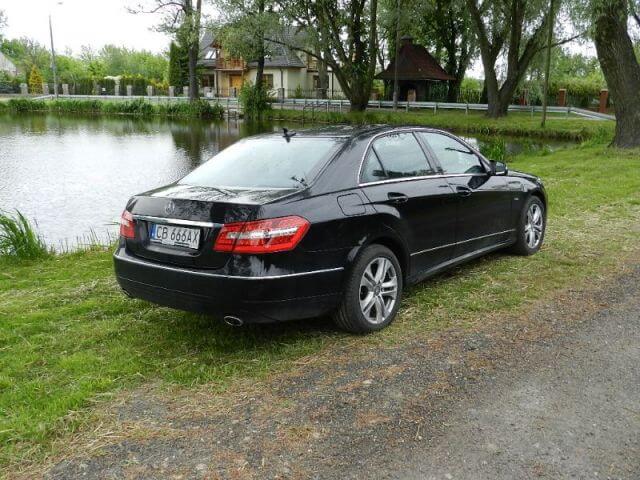 Mercedes W212